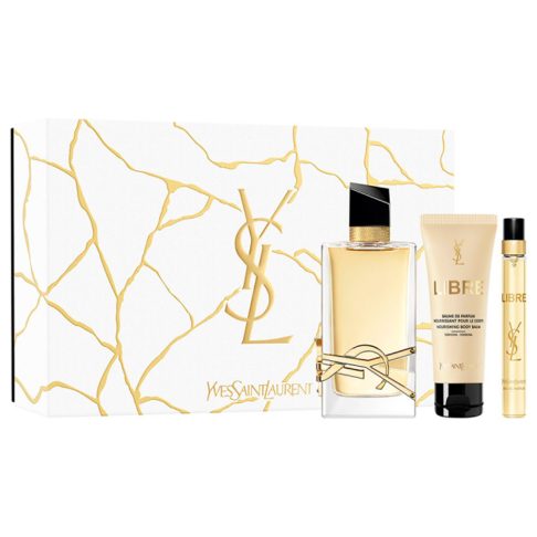 Set Libre EDP 90 ml + decant 10 ml + crema 50 ml