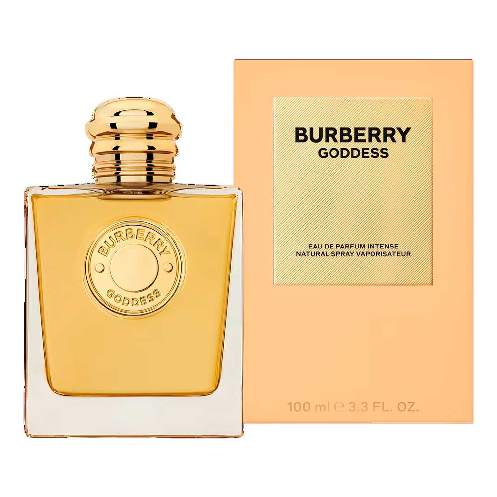Burberry Goddess 100 ml EDP Intense - Imagen 4
