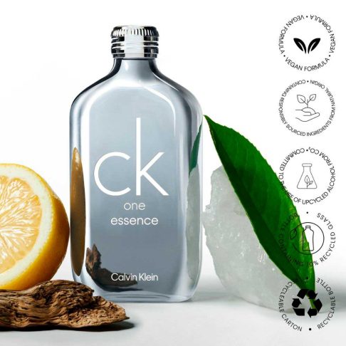 Alternative view of CK one essence Parfum intense 100ml