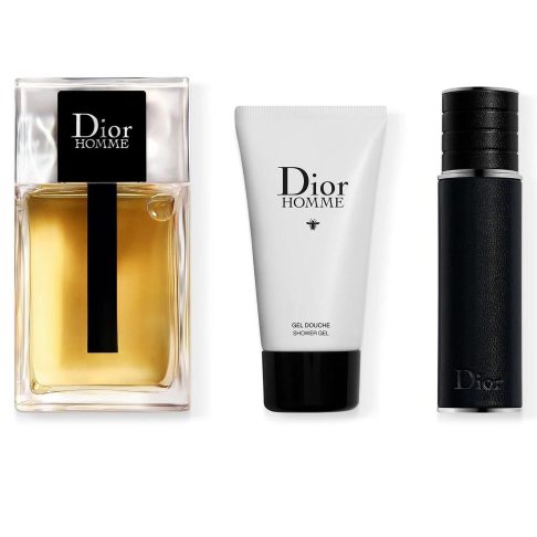 Set Dior Homme EDT 100 ml x3