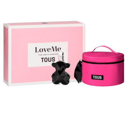 Set Love Me The Onyx Parfum 90 ml + neceser x2