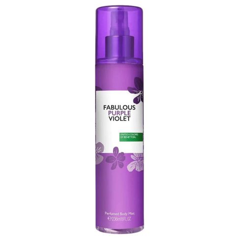 Fabulous Purple Violet 236 ml Body Mist