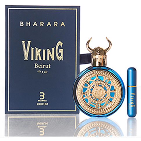 Alternative view of Viking Beirut 100 ml EDP