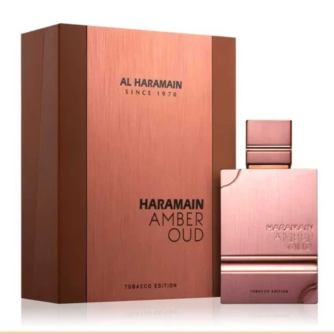 Alternative view of Amber Oud Tabacco Edition 60 ml