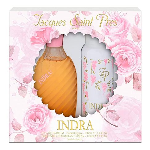 Set Indra EDP 100 ml + desodorante 125 ml