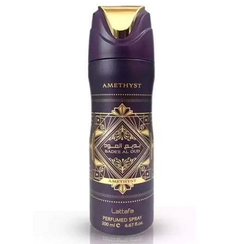 Amethyst 200 ml desodorante