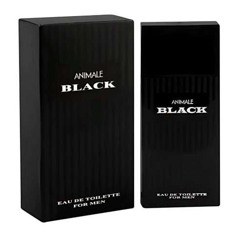 Alternative view of Black For Men 100 ml