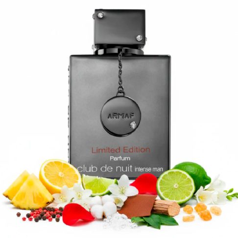 Club de Nuit Intense Parfum 105 ml - Imagen 3