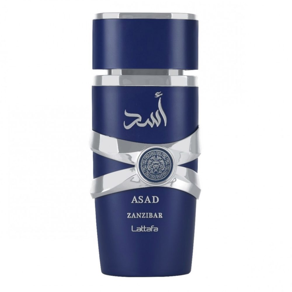 Asad Zanzibar 100 ml