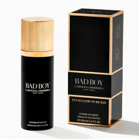 Alternative view of Bad Boy 100 ml EDT (Perfume para viaje)