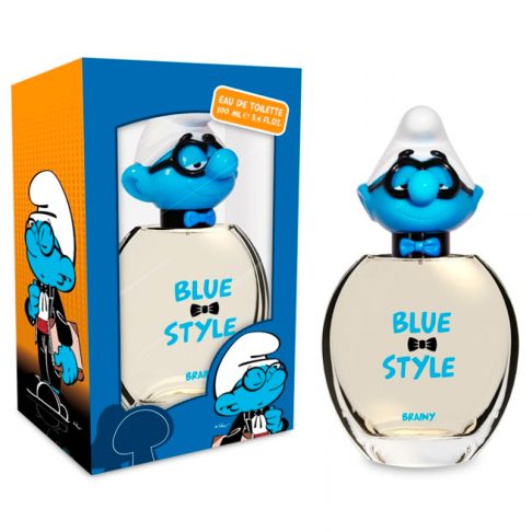 Alternative view of Blue Brainy 100 ml