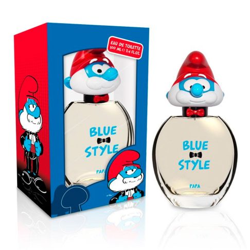 Alternative view of Blue Papa 100 ml