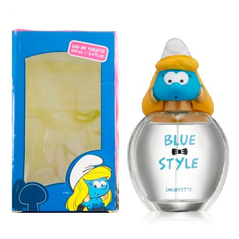 Alternative view of Blue Smurfette 100 ml
