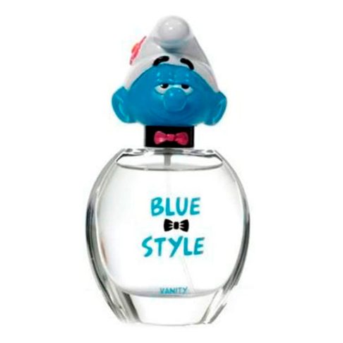 Blue Vanity 100 ml