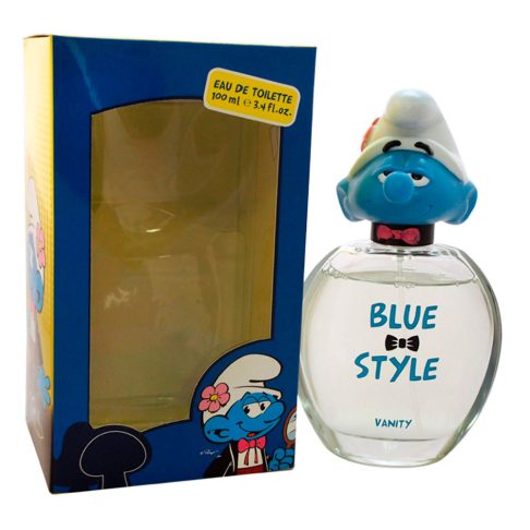 Alternative view of Blue Vanity 100 ml