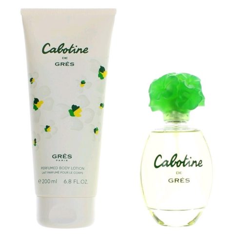 Estuche Cabotine EDT 100 ml + crema 200 ml