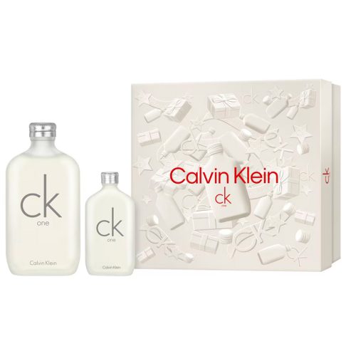 CK One 200 ml + 50 ml