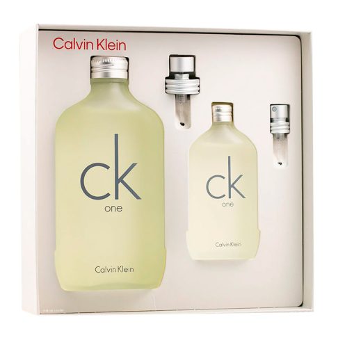 Alternative view of CK One 200 ml + 50 ml