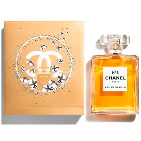 Alternative view of Chanel Nº 5 100 ML EDP (envase de colección)