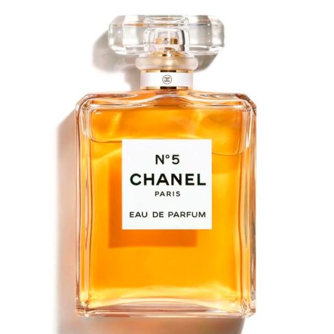 Chanel Nº 5 100 ML EDP (envase de colección)