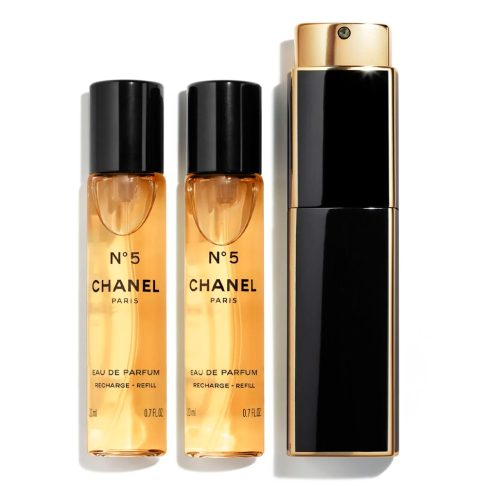 Chanel Nº 5 EDP 3 x 20 ml