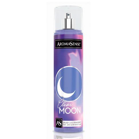 Clear Moon Body Splash 250 ml