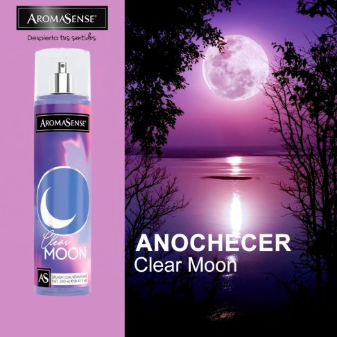Alternative view of Clear Moon Body Splash 250 ml