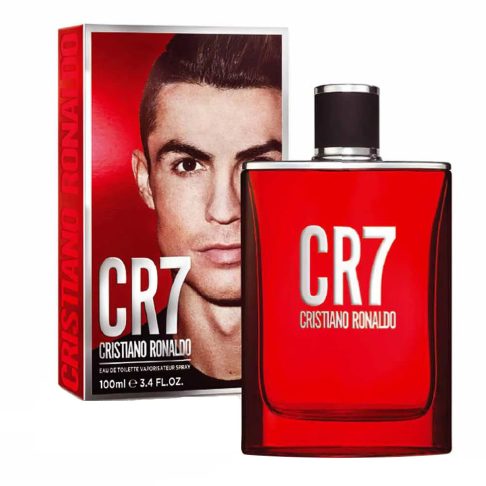 Alternative view of CR7 100 ml