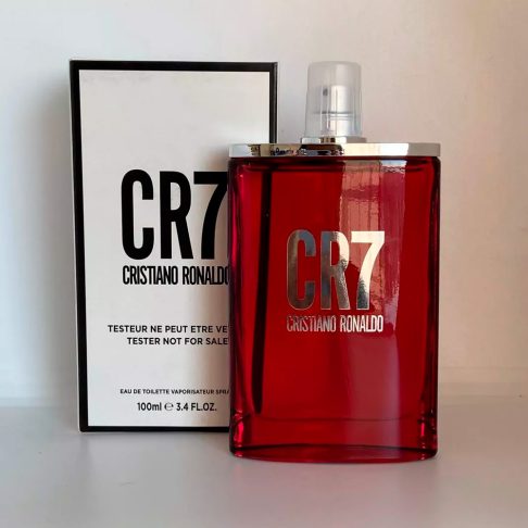 Alternative view of CR7 100 ml (Tester)