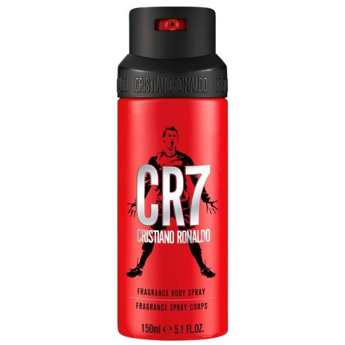 CR7 desodorante