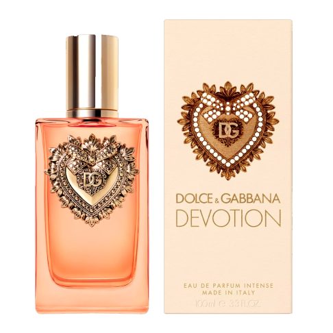 Alternative view of Devotion Intense 100 ml