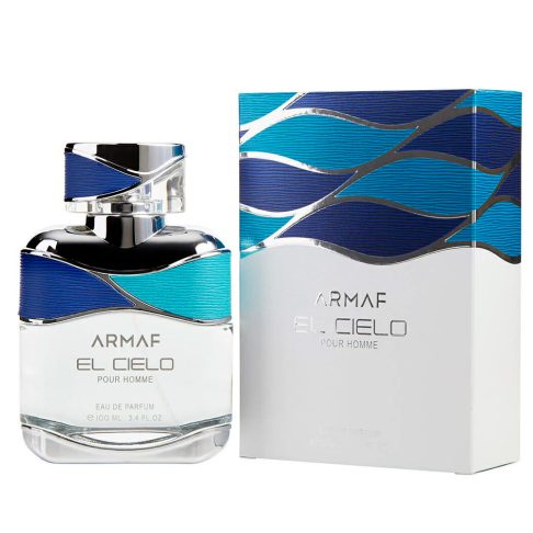 Alternative view of El Cielo Pour Homme