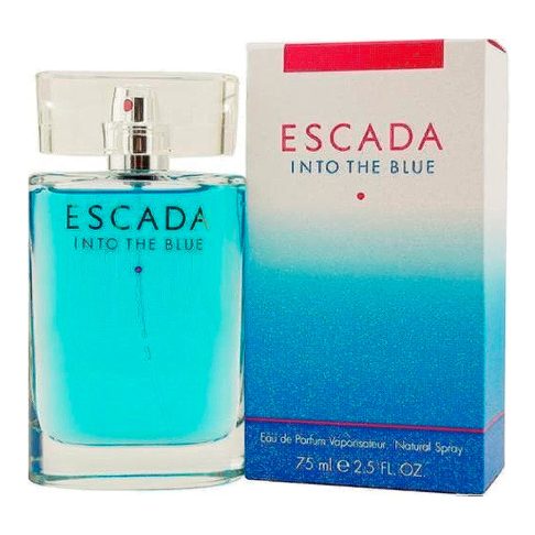 Alternative view of Into The Blue EDP 75 ml