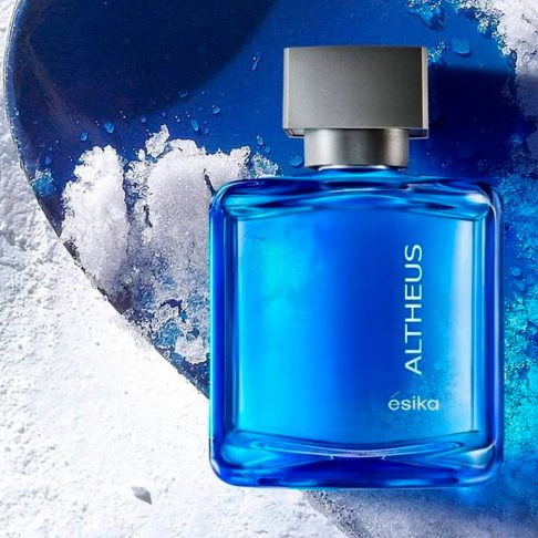 Alternative view of Altheus EDT 75 ml