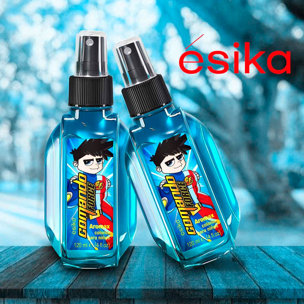 Comando Force 120 ml - Imagen 2