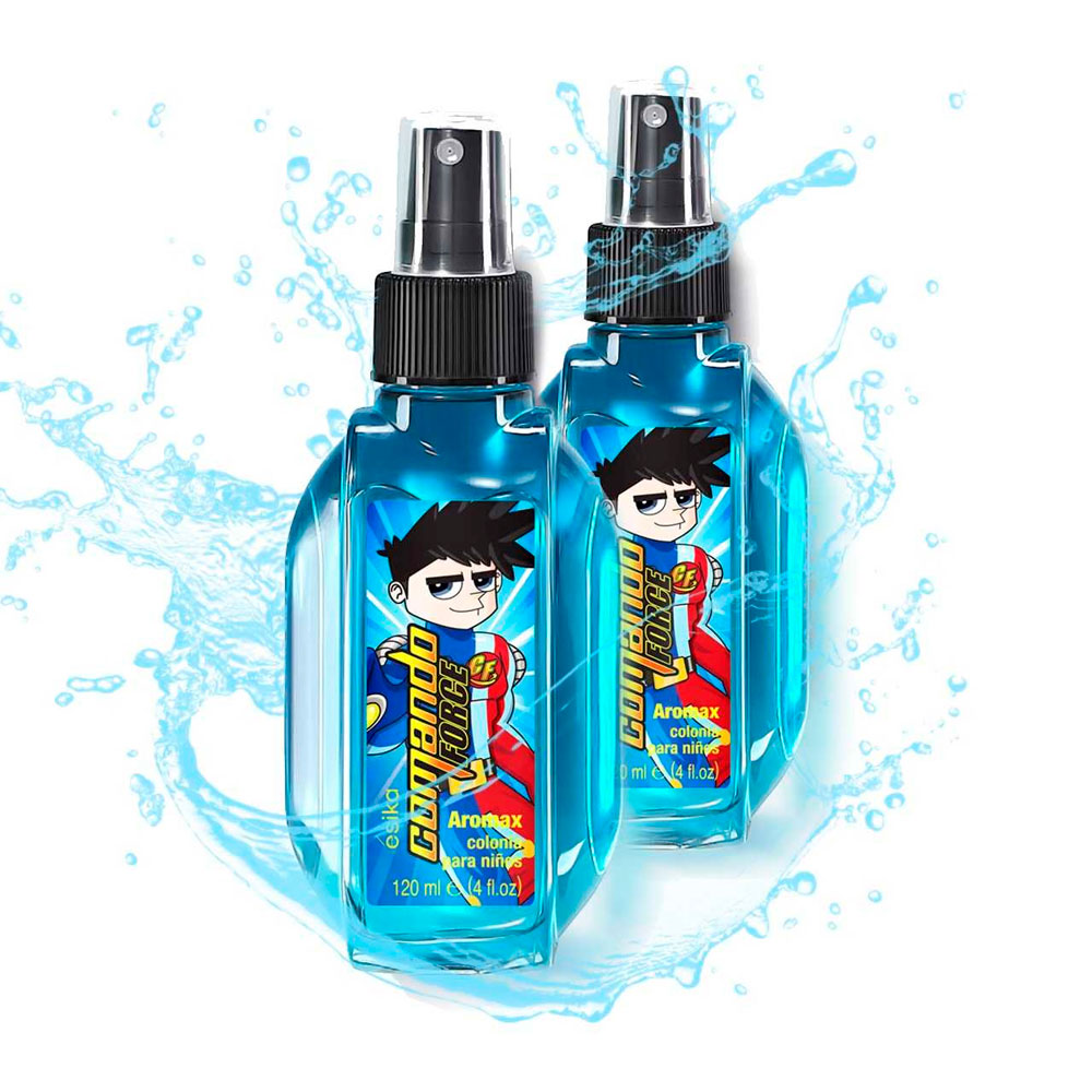 Comando Force 120 ml