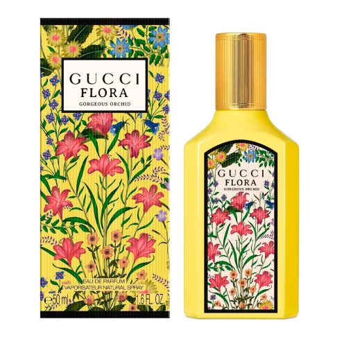 Alternative view of Flora Gorgeous Orchid EDP 100 ml