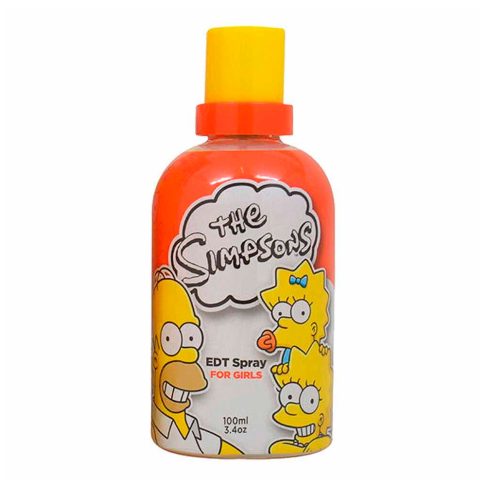 Simpsons Girls 100 ml