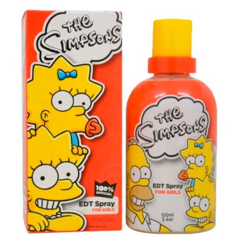 Alternative view of Simpsons Girls 100 ml