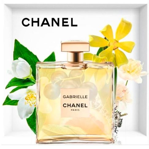 Alternative view of Gabrielle EDP