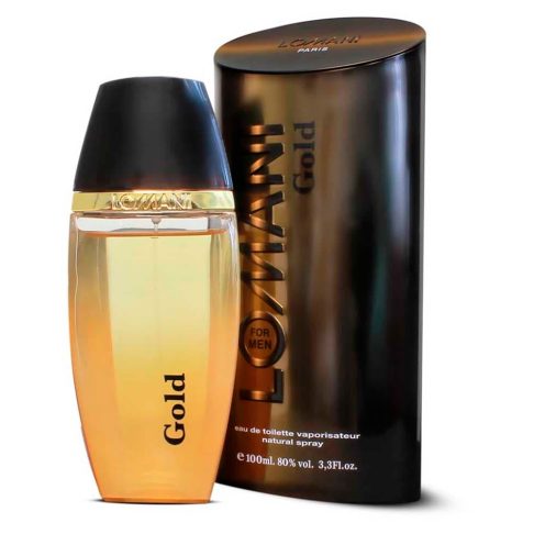 Alternative view of Gold EDT 100 ml