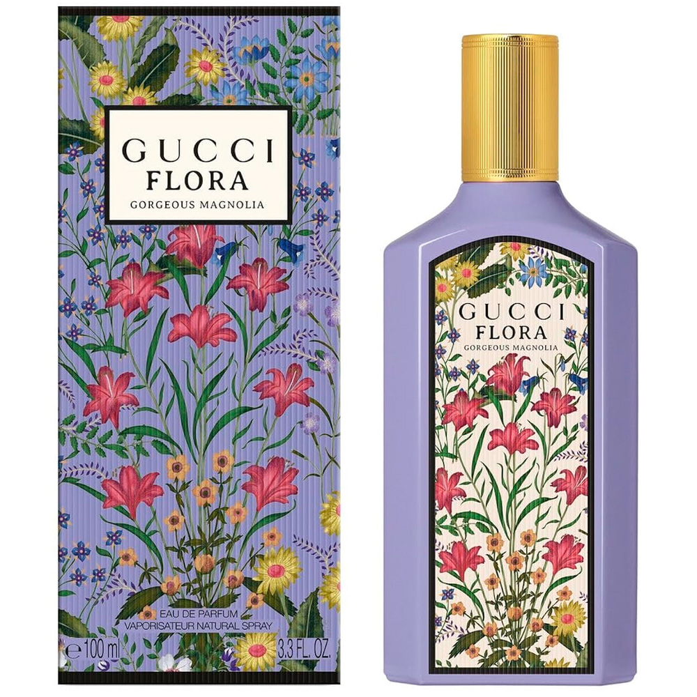 Gucci Flora Gorgeous Magnolia EDP 100 ml - Imagen 2