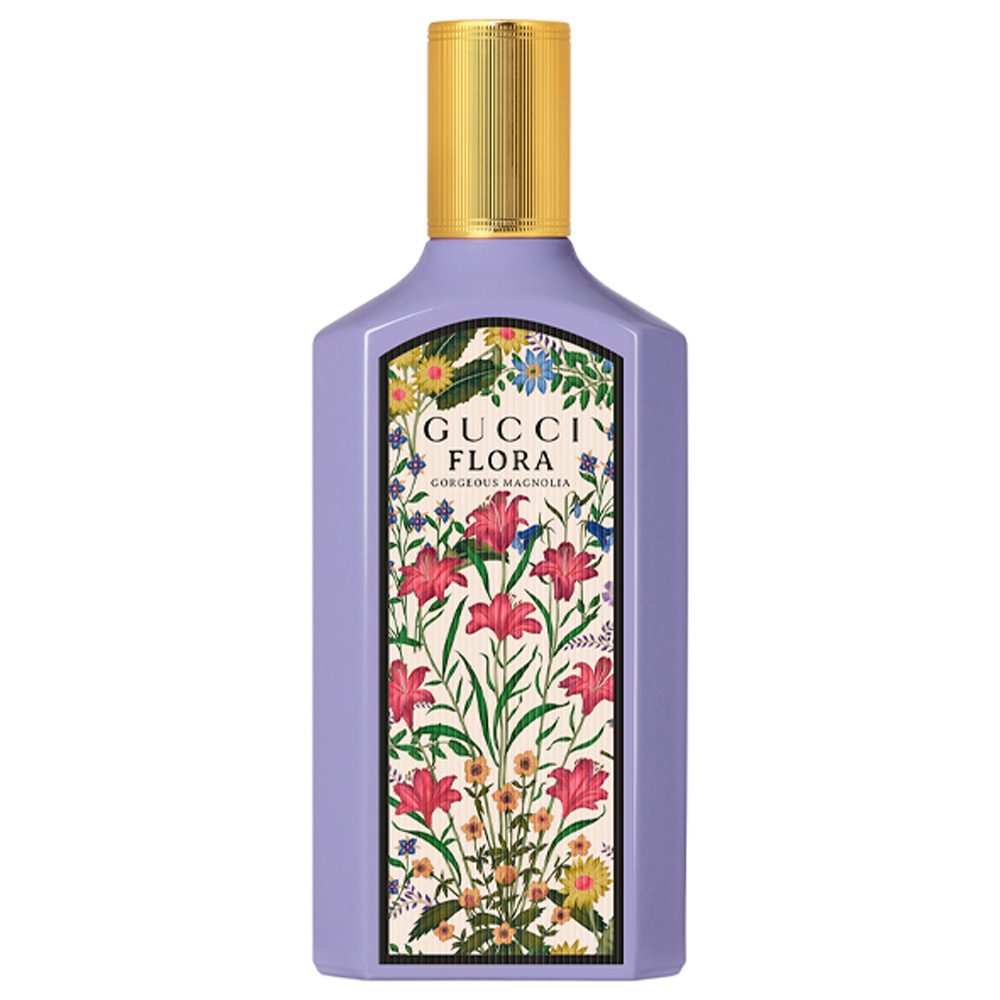 Gucci Flora Gorgeous Magnolia EDP 100 ml