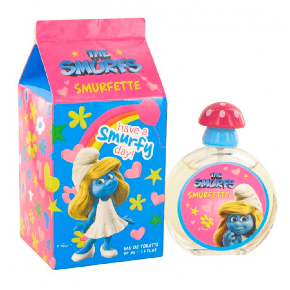 The Smurfs Smurfette 50 ml