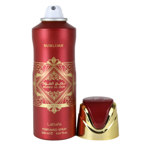 Bade'e Al Oud Sublime Perfumed Spray 200 ml