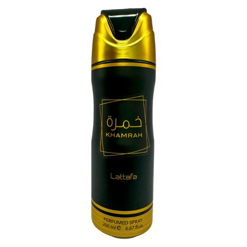 Khamrah 200 ml desodorante