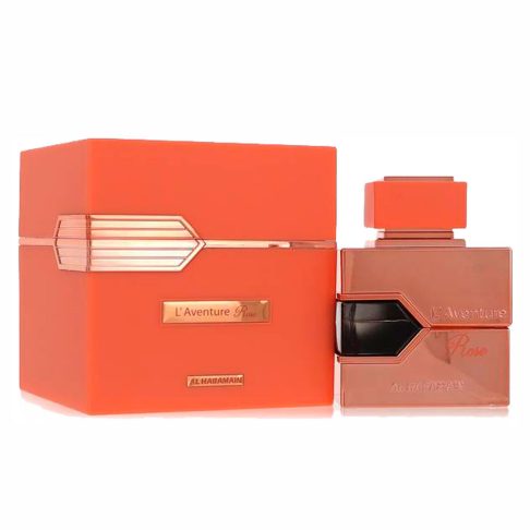 Alternative view of L´Aventure Rose EDP 100 ml