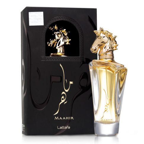 Alternative view of Maahir 100 ml EDP
