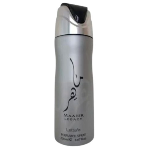 Maahir Legacy 200 ml desodorante
