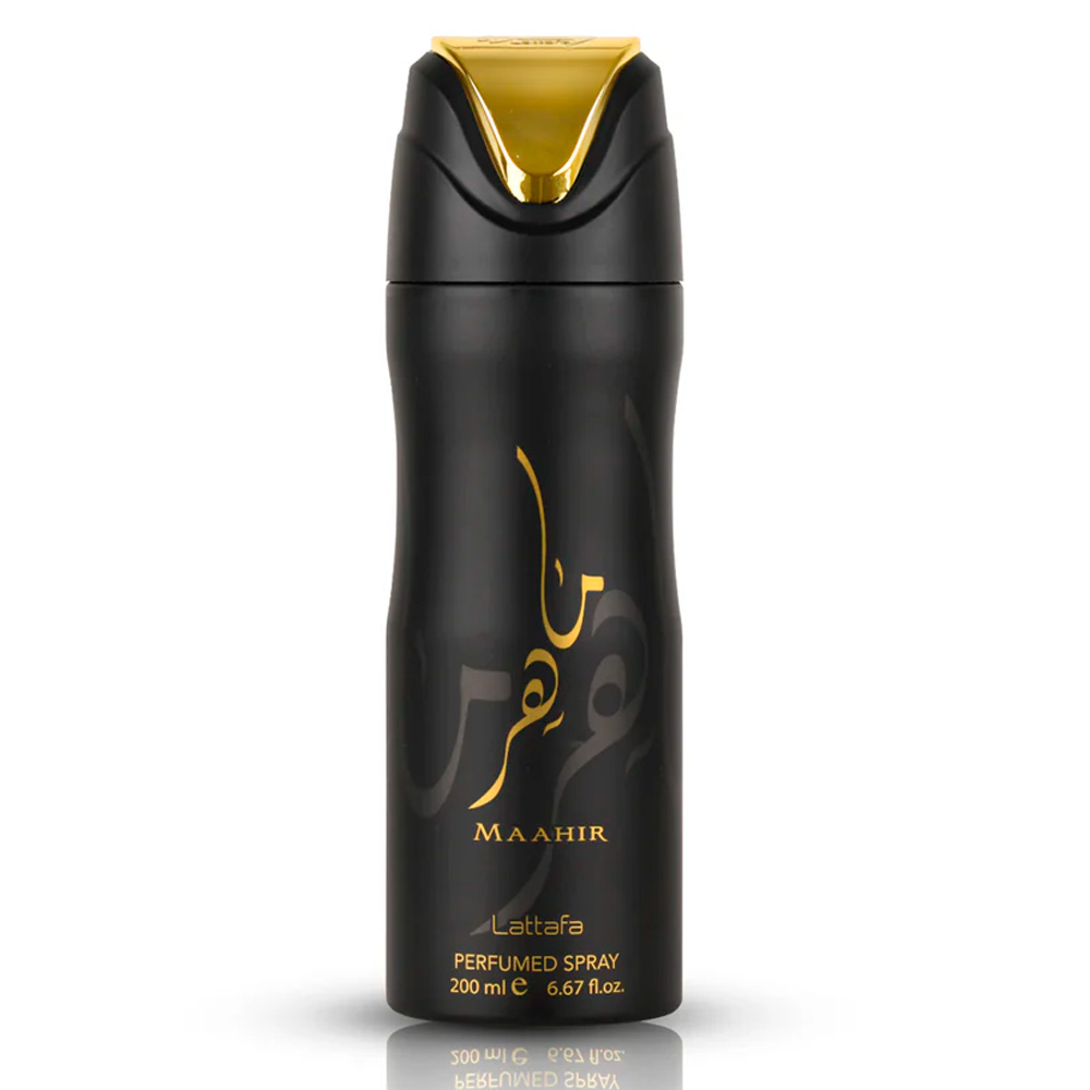 Maahir 200 ml desodorante